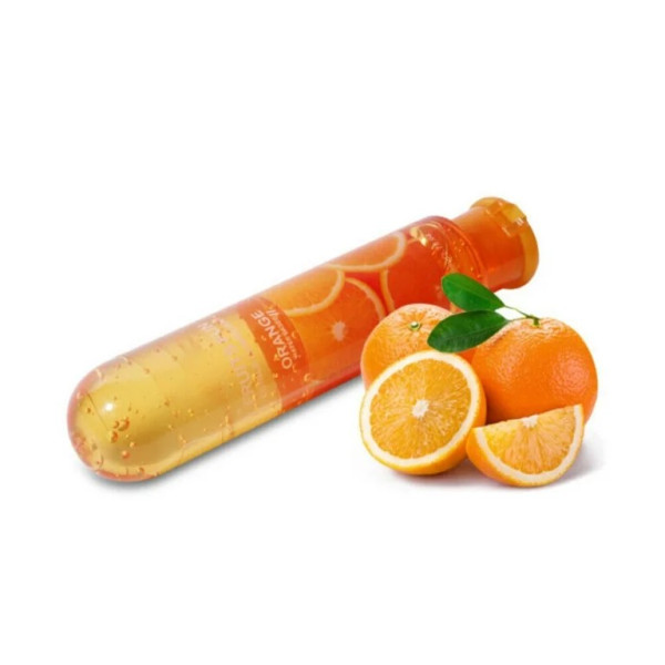 Lubrifiant Eau Fruits Fun Orange 80ml