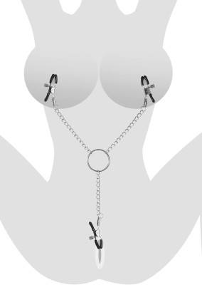 Pinces à Tétons & Clitoris