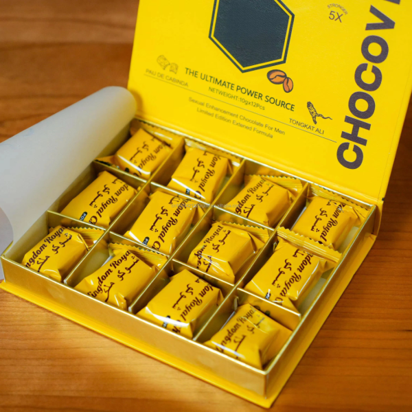 Chocolat Aphrodisiaque Royal Choco VIP