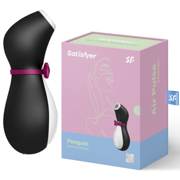 Stimulateur Clitoridien Satisfyer Penguin