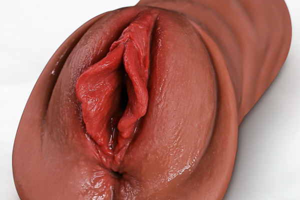 Masturbateur vagin et anus ultra réaliste Cathy Brown
