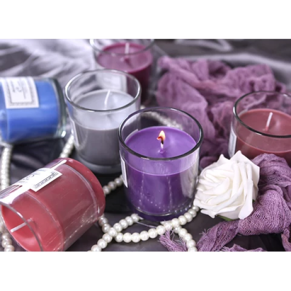 Bougie Parfumée Duchesse de Verre