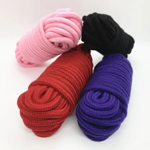 Corde Bondage Love Rope 5 mètres