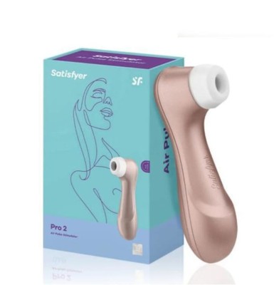 Stimulateur Clitoridien Satisfyer Pro 2 Generation 2