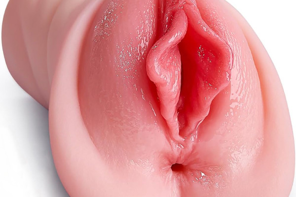 Masturbateur vagin et anus ultra réaliste Cathy Flesh