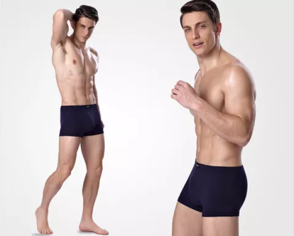 Pack de 3 Boxer Coton Homme