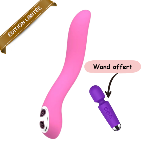 Vibromasseur Point G Zoe