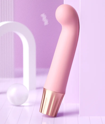 Mini Vibromasseur Point G Pastel de Lilo