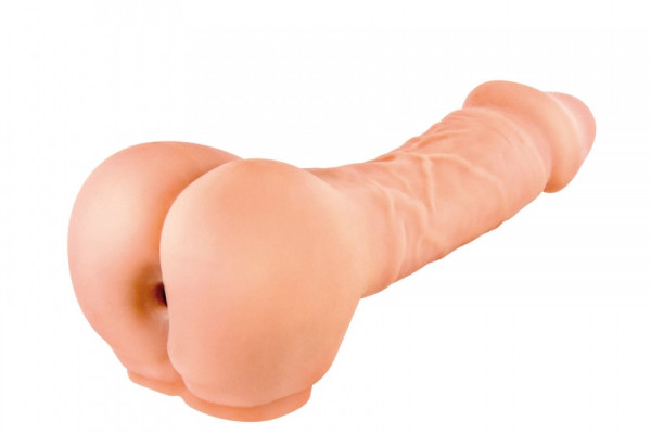 Masturbateur Gaine 3-en-1 Teddy G.