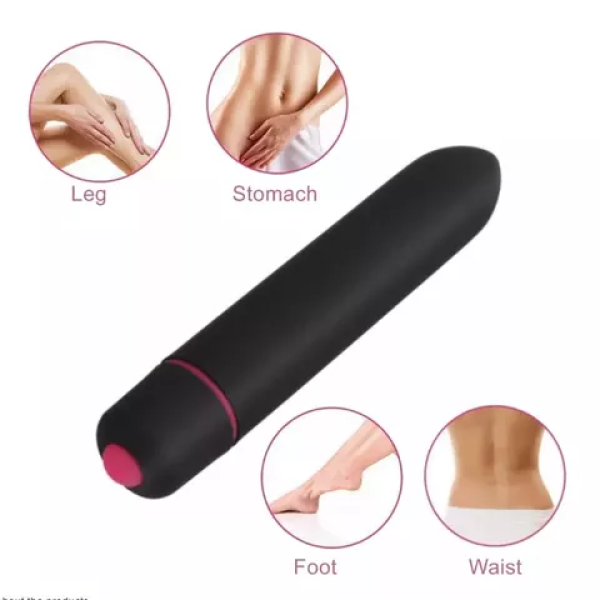 Mini Vibromasseur Bullet