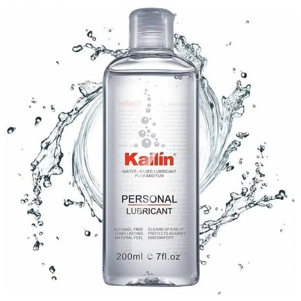 Lubrifiant Eau Neutre Kailin 200ml