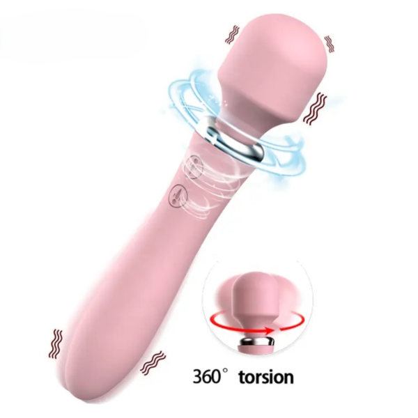 Vibromasseur Wand Duo Venus