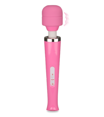 Vibromasseur Wand Puissant Big Toast USB