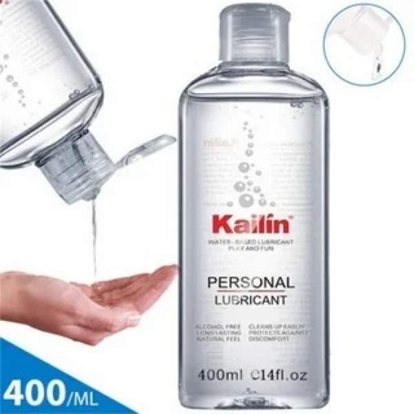 Lubrifiant Eau Neutre Kailin 400ml