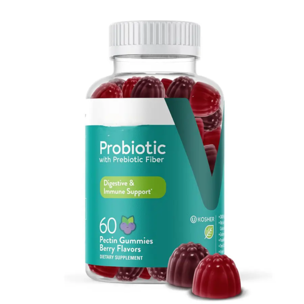 Gummies "Happy Gut" Probiotiques