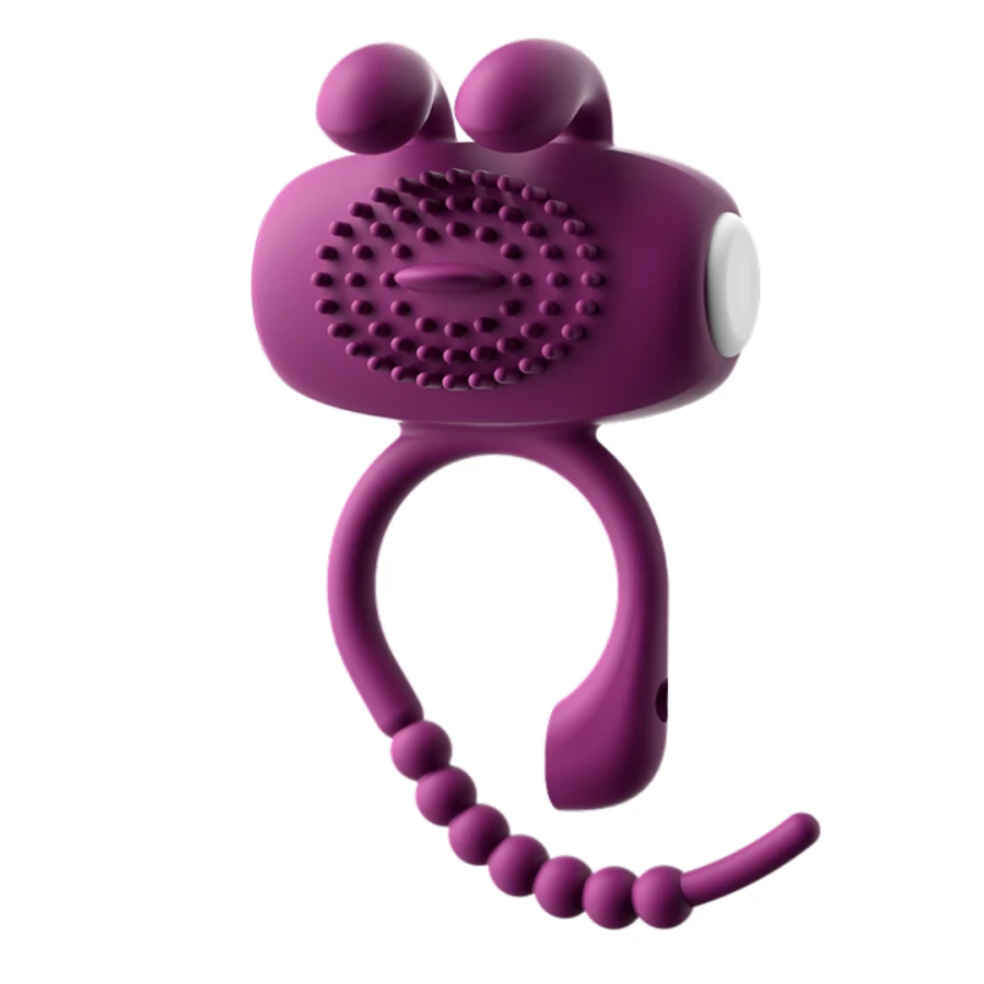 Anneau vibrant Rabbit de Lilo