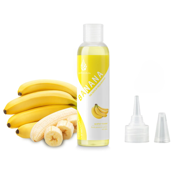 Lubrifiant fruîté Lovcae Rodo Banane 200 ml