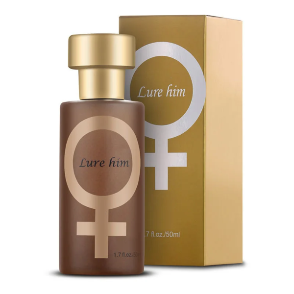 Parfum aux Phéromones Lure Him Pour Femme