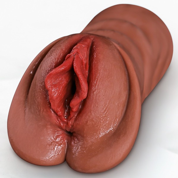 Masturbateur vagin et anus ultra réaliste Cathy Brown