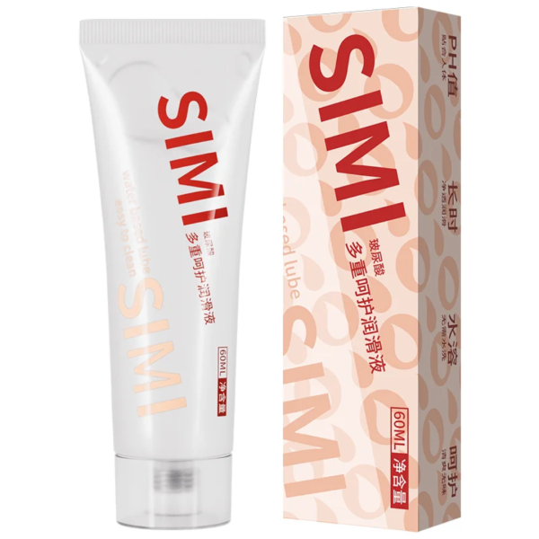 Gel Lubrifiant Simi Effet Chaud 60 ml
