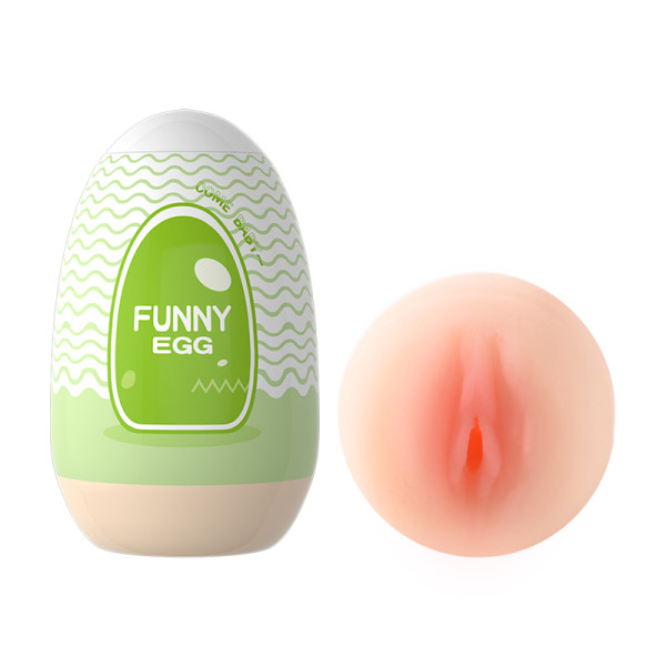 Masturbateur Funny Egg Vagin 4