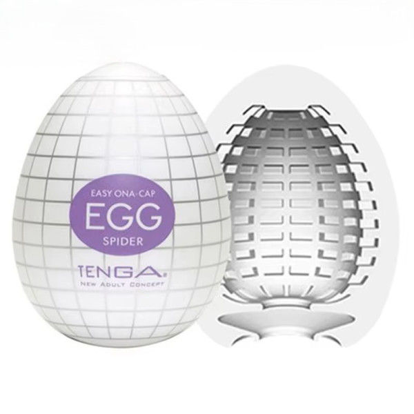 Masturbateur Tenga Egg Spider