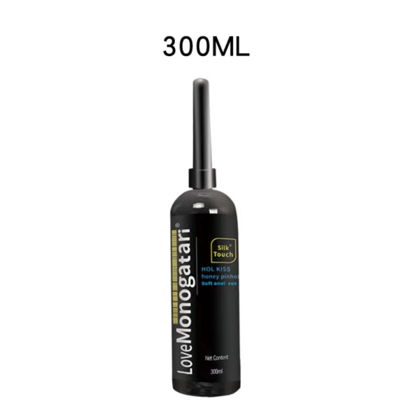 Lubrifiant Anal Relaxant Monogatari Flacon de 300 ml