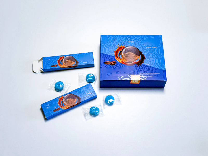 Bonbons Aphrodisiaques Tiger Candy Power VIP