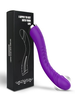 Vibromasseur Point G Danae 1 de Borson