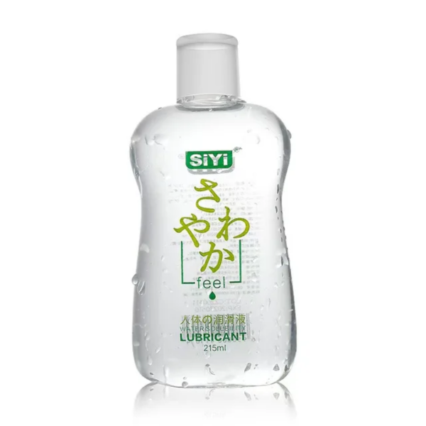 Lubrifiant Eau Neutre Siyi 215ml