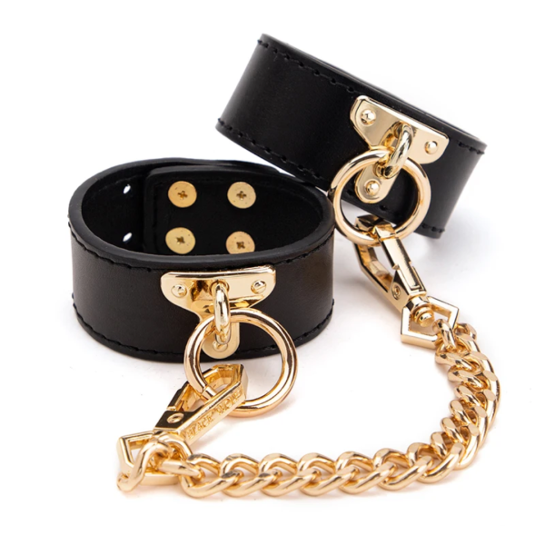 Menottes Expert en Cuir