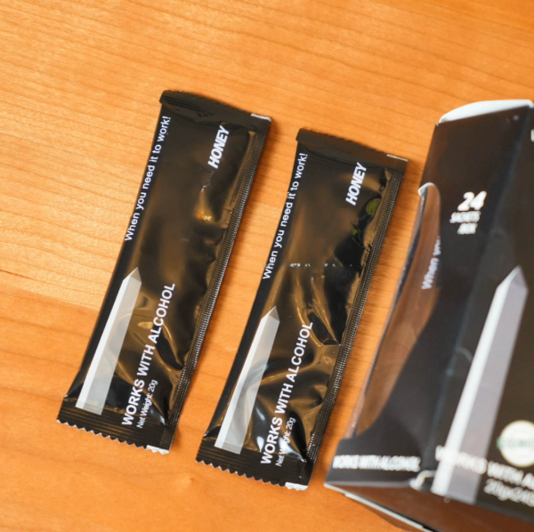 Miel Aphrodisiaque pour Hommes Hard Steel