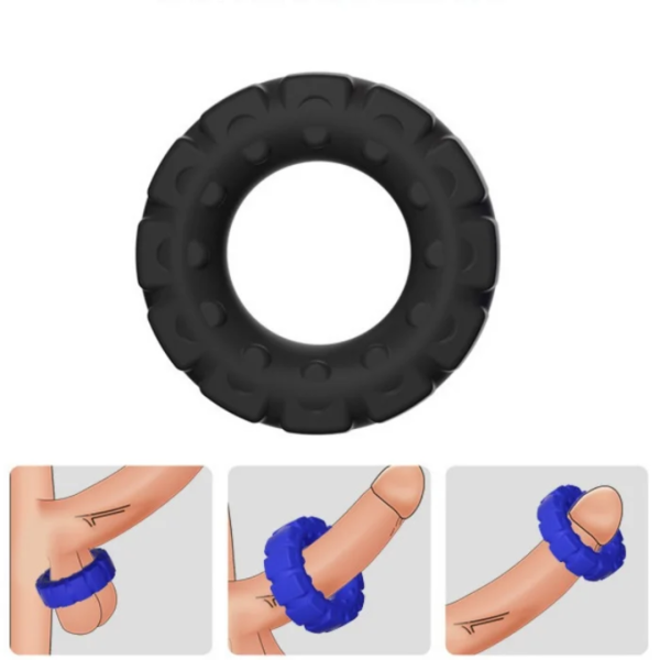 Anneau Pénien Tire Attire