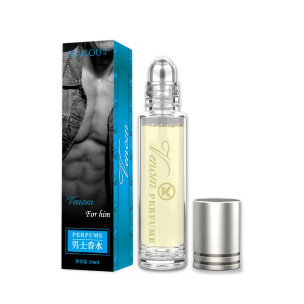Parfum pour Homme aux Phéromones Venom For Him 10 ml