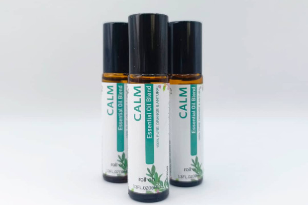 Mélange d'huiles essentielles "Calme" 10 ml