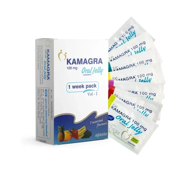 Stimulant Pour Homme Kamagra 100 mg