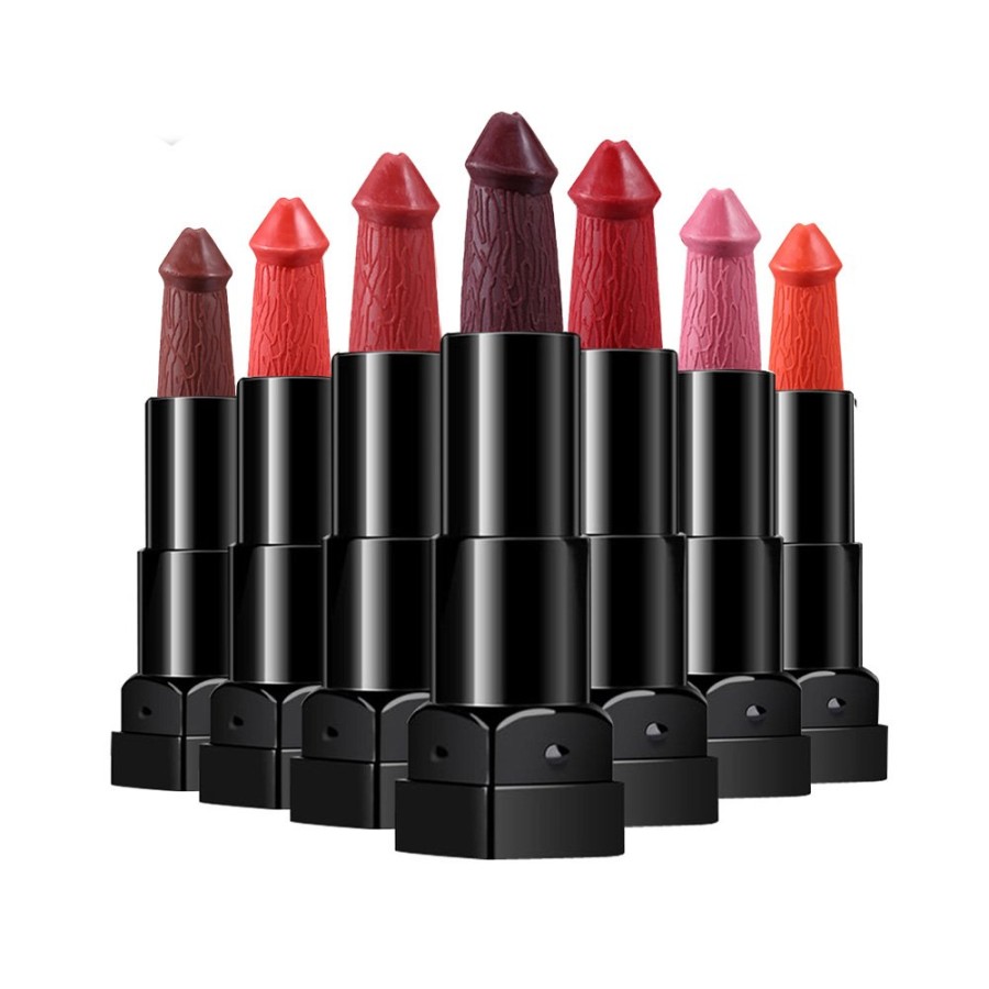 Rouge à lèvres forme Pénis LipHop