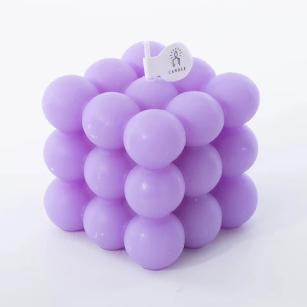 Bougie Parfumée Bubble Grand