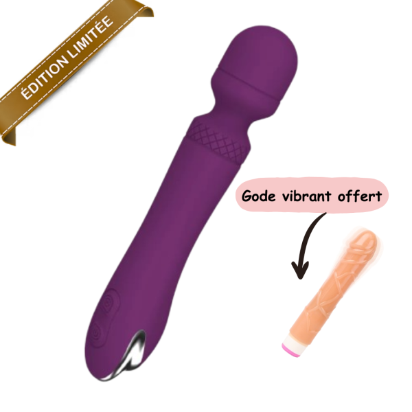 Vibromasseur Wand Alisa