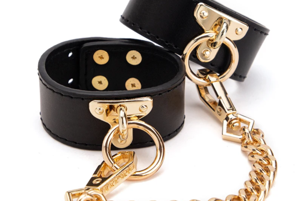 Menottes Expert en Cuir