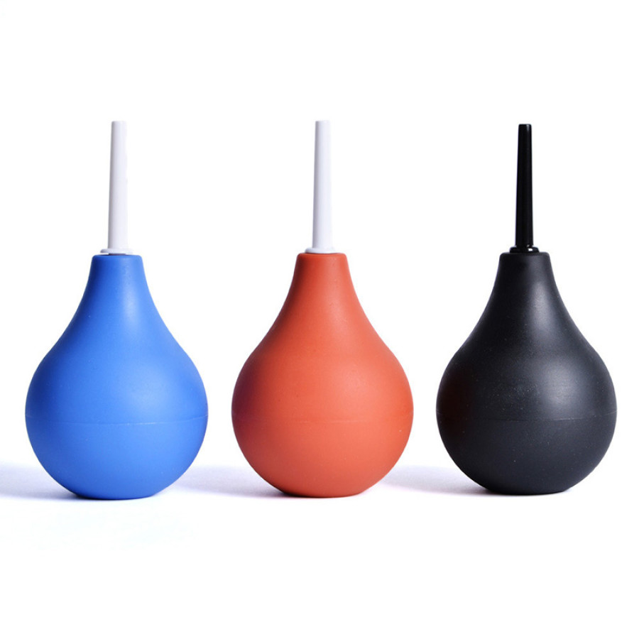 Poire de Lavement Anale Intime Anal Douche (160 ml)