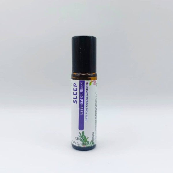 Mélange d'huiles essentielles "Sommeil" 10 ml
