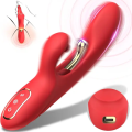Vibromasseur 3 en 1 Rabbit Premium Isis
