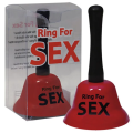 Mini Cloche "Sonnez pour du Sexe"