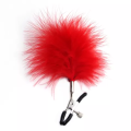 Pinces à Tétons Plumes