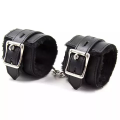 Menottes Fourrure et Simili Cuir Punish Me