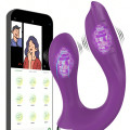 Stimulateur Connecté Couple's Pleasure