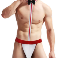 Costume Serveur Noeud Papillon