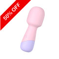 Vibromasseur Peachy Wand de Vush