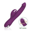 Vibromasseur Rabbit Rotatif Irène